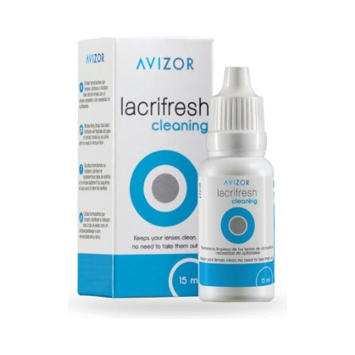 Lacrifresh Cleaning 15 Ml
