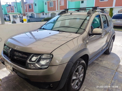 Renault Duster 2.0 Intens At