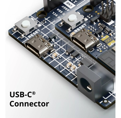 Módulo R4 Para Arduino Uno Wifi Ra4m1/esp32-s3