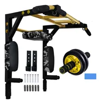 Comprar Crom Fit Barra Dominada 10 Kg - Gimnasio