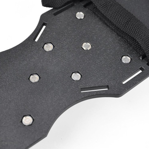 Imagen 4 de 8 de Césped Aireador Zapatos Herramienta Eficaz Para Airear Patio