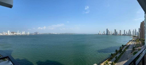 Imagen 2 de 12 de En Arriendo Apartamento Sobre La Bahia De Bocagrande