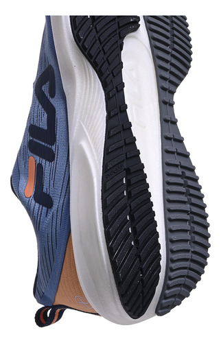 Zapatillas Fila Running Float Fenix Hombre Ce Sa