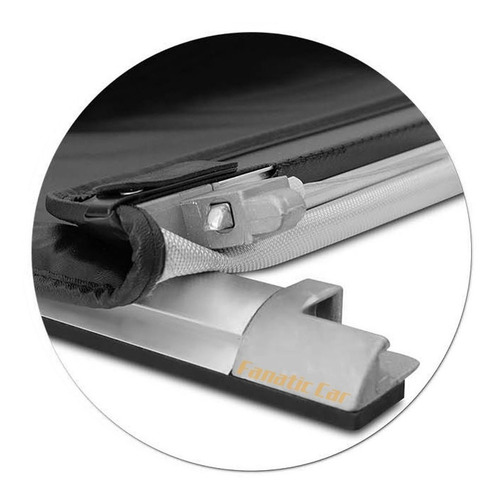 Capota Hilux Dupla 11 2010 2011 2012 2013 2014 2015 C/ Treck
