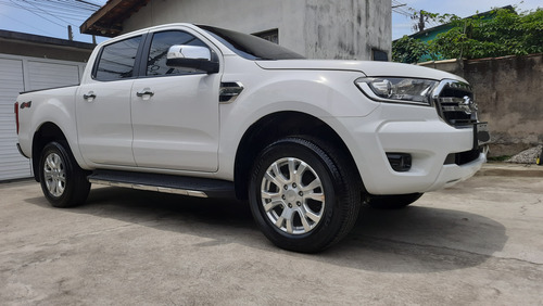 Ford Ranger 3.2 Xlt Cab. Dupla 4x4 Aut. 4p