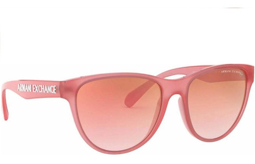 Lentes Sol Armani Exchange Ax4095s 83086f Original Mujer | Meses sin  intereses