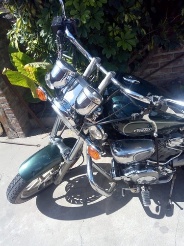 Imagen 12 de 12 de Yamaha Virago 750 Vx 1994