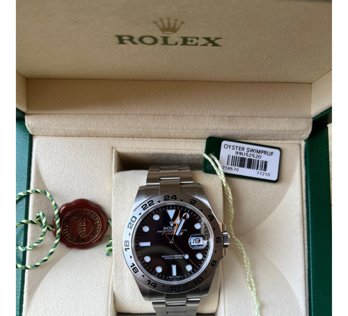 Rolex Explorer 2