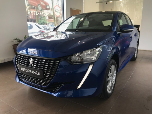 Peugeot 208 1.6 Active