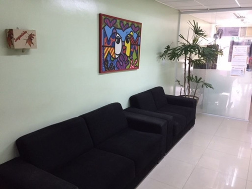 Sala Comercial No Centro Para Locação - Mi73823