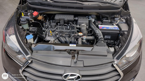 Imagem 7 de 12 de Hyundai Hb20 1.0 Comfort Flex Manual
