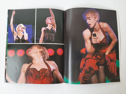Libros Madonna Live! - Debbi Voller ( Lote De 2 ) (Usado)