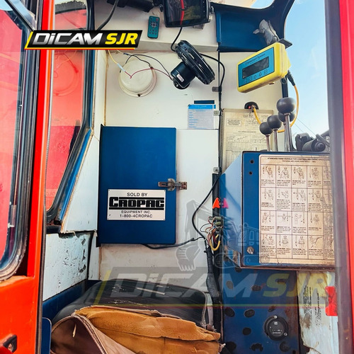 Grúa Titán 35 Toneladas Manitex Kenworth T800 Año 2005 7805