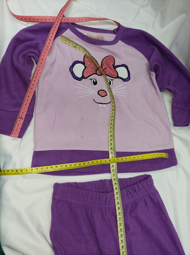 Pijama Infantil 