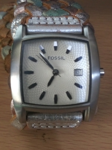 Reloj Fossil Original 3cm Diametro