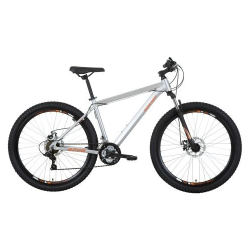 Bicicleta Goliat Modelo Nazca C/susp Aro 27.5 Plata