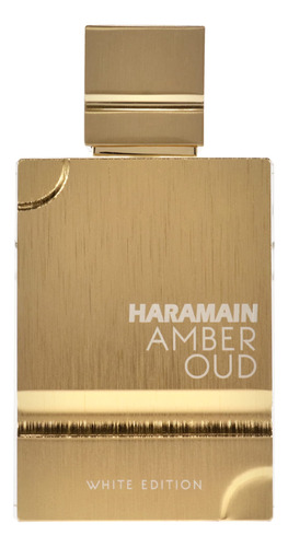 Perfume Al Haramain Amber Oud White Edition Eau De Parfum Sp