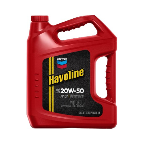 Aceite Havoline20w50 Galón