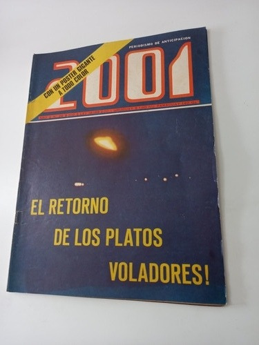 2001 Periodismo De Anticipacion 26 Guerra De Los Antartes