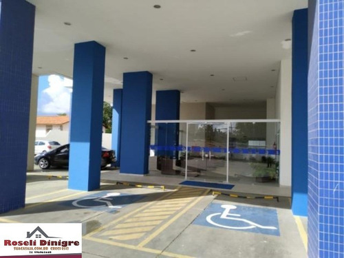 Apartamento Cobertura Com 3 Suites A Venda Em Pitangueiras Lauro De Freitas Grande Salvador - 157a3cob - 34588222
