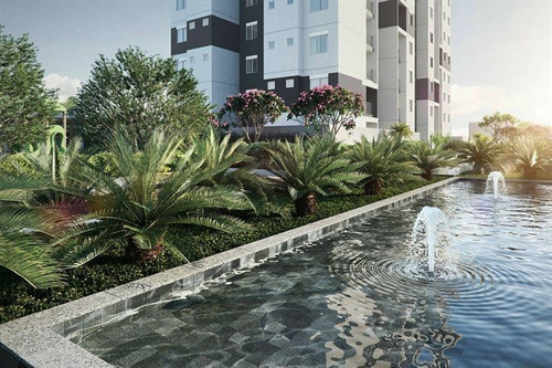 Imagem 8 de 15 de Apartamento À Venda No Bairro Rudge Ramos - São Bernardo Do Campo/sp - O-6105-14502