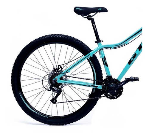 Bicicleta Aro 29 Feminina 24v Cambios Shimano Gta