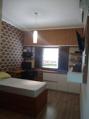 Imagem 22 de 30 de Casa Com 4 Suítes À Venda, 280 M² Por R$ 899.000 - Jardim Das Nações - Taubaté/sp - Ca2476