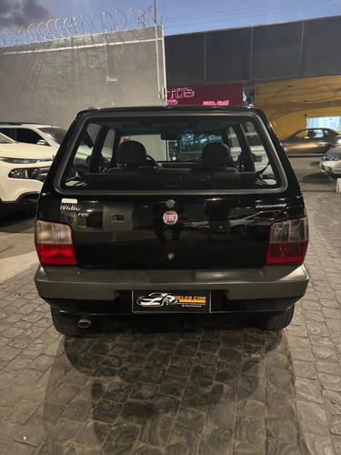 Fiat Uno 1.0 MPI MILLE FIRE ECONOMY 8V FLEX 4P MANUAL