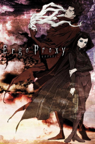 Ergo Proxy - Serie Anime