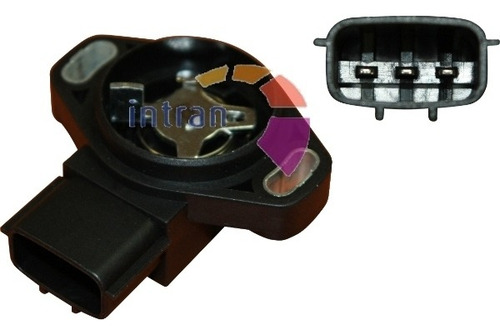 Sensor Acelerador Tps Tsuru Iii 1.6l L4 94 A 05 Intran