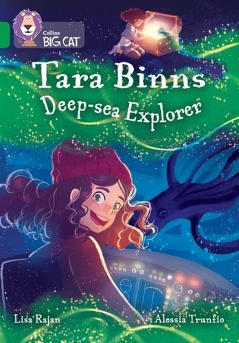 Tara Binns: Deep-sea Explorer - Big Cat 15 / Emerald