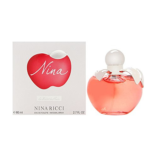 Nina Ricci - Perfume Floral Y Frutal Para Mujeres - Eau De T