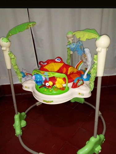 Jumpers Saltarin Para Bebe, Rebotador
