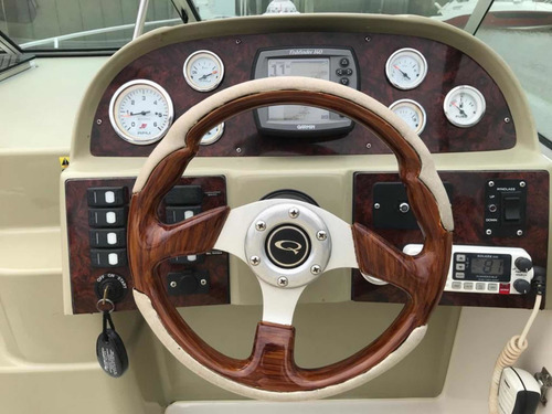 Barco Crucero Quest 25 2010 220 Horas Mercruiser 260 Hp V8