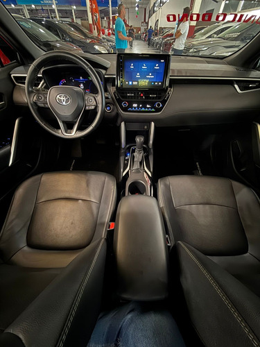 Toyota Corolla Cross 2.0 VVT-IE XRE DIRECT SHIFT