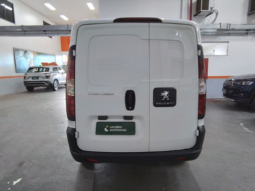Peugeot Partner Rapid 1.4 EVO FLEX BUSINESS PACK MANUAL