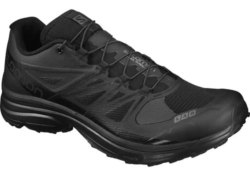 Salomón S/lab Wings 8 Black Ltd | Meses sin intereses
