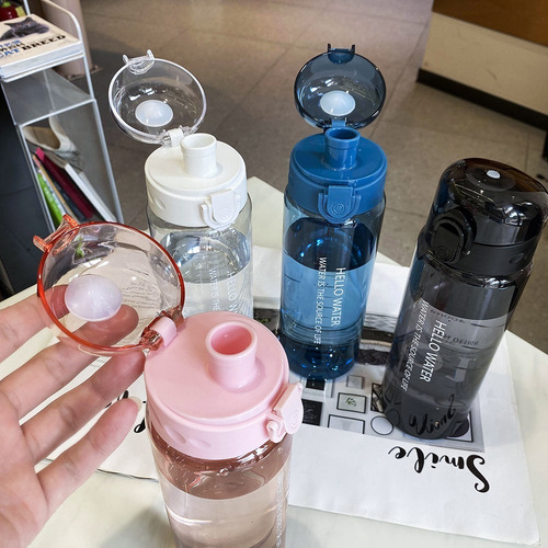 Botella De Agua Portátil Sfit Ejercicio Al Aire Libre