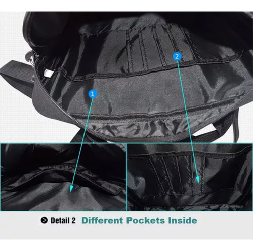 Bolsa De Viaje Adecuada For Consola Ps4 Y Accesorios