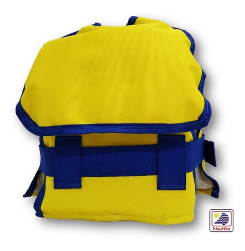 Imagen 3 de 5 de Chaleco Salvavidas Nautika Azamar Para Niño Hasta 35kg