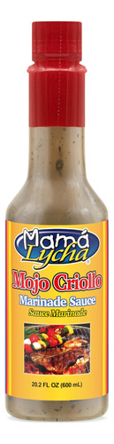 Mama Lycha Mojo Criollo (pet) 1 Botella/22 Fl Oz