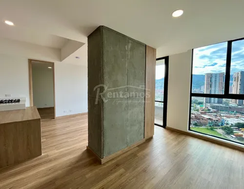 Apartaestudio En Arriendo En Mayorca. Cod A776158