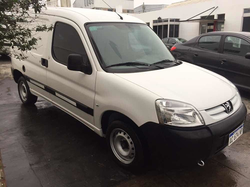 Peugeot Partner 1.6 Hdi ( Furgón Confort 2018 )
