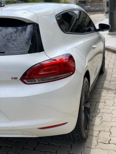 Volkswagen Scirocco 1.4 Tsi 160cv 2012