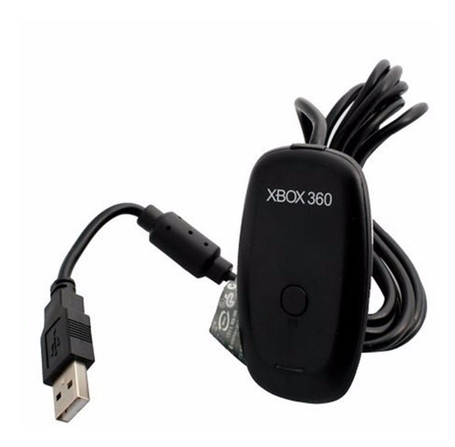 Adaptador Receptor Controle Xbox 360 Wireless Usb 2.0  Pc