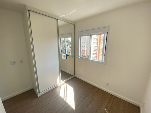 Imagem 9 de 15 de Belíssimo Apartamento 2 Dormitórios (1 Suíte) No Ipiranga!! - Ss57170