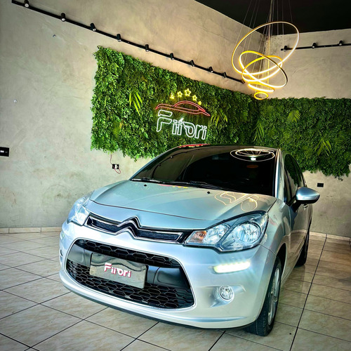 Citroën C3 1.6 Vti 16v Tendance Flex Aut. 5p