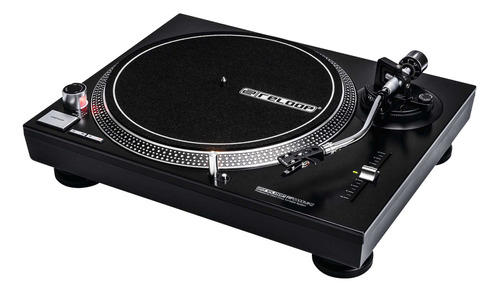 Tornamesa Reloop Rp-2000 Mk2 Con Motor Direct-drive Para Dj