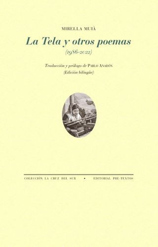 Libro Tela Y Otros Poemas (1986-2022), La