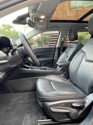 Jeep Compass 1.3T Longitude